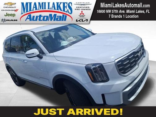 2023 Kia Telluride S
