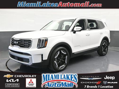 2023 Kia Telluride S