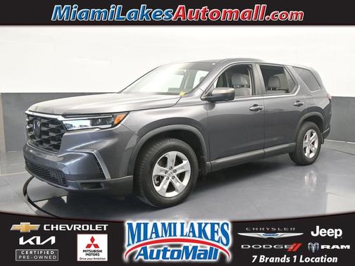 2023 Honda Pilot LX