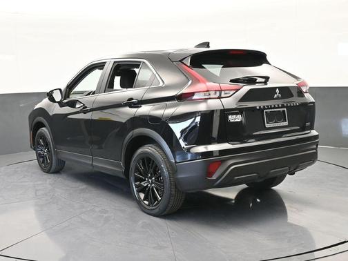 2023 Mitsubishi Eclipse Cross 