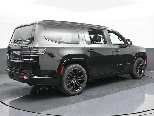 2024 Jeep Grand Wagoneer Series II