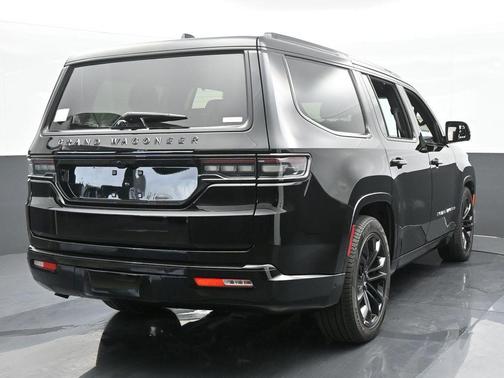 2024 Jeep Grand Wagoneer Series II
