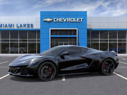 2026 Chevrolet Corvette Z06