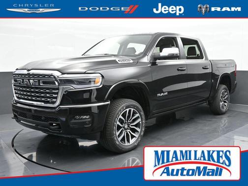 2025 RAM 1500 Limited