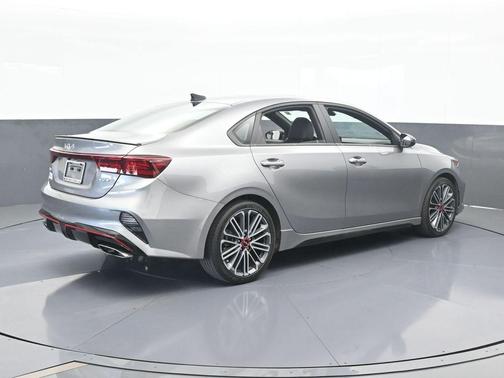 2024 Kia Forte GT