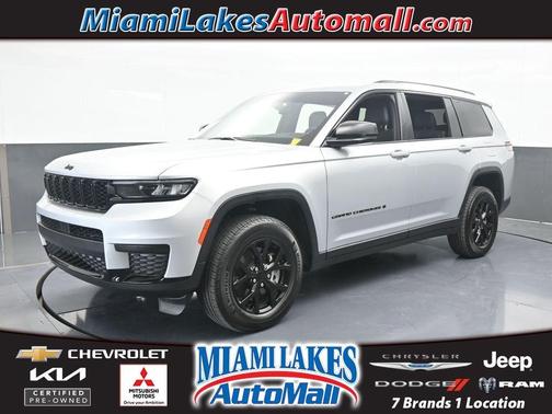 2024 Jeep Grand Cherokee L Laredo