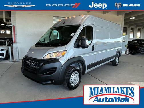 2026 RAM ProMaster 2500 High Roof