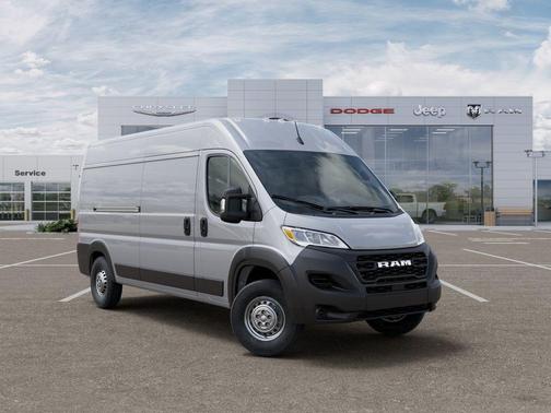 2026 RAM ProMaster 2500 High Roof