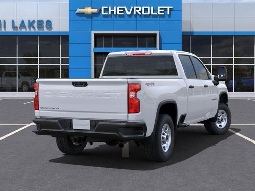 2025 Chevrolet Silverado 2500 WT