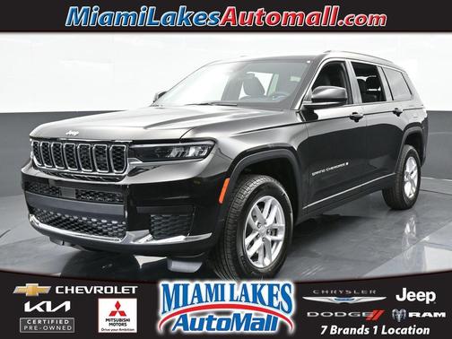 2024 Jeep Grand Cherokee L Laredo