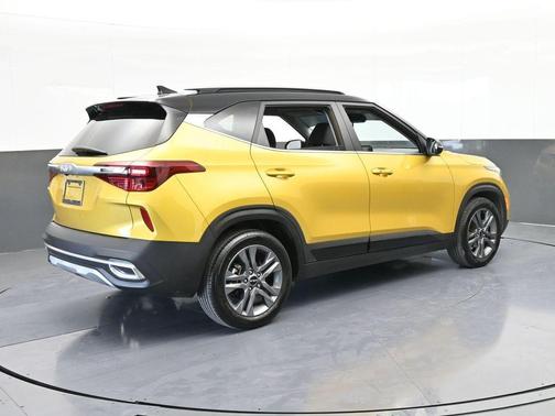 2023 Kia Seltos S