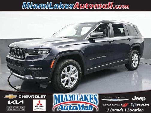 2023 Jeep Grand Cherokee L Limited