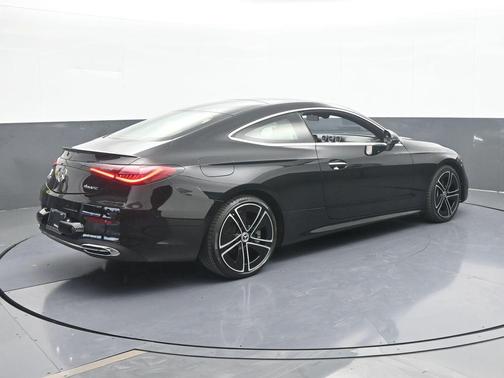 2025 Mercedes-Benz CLE 300 Base 4MATIC