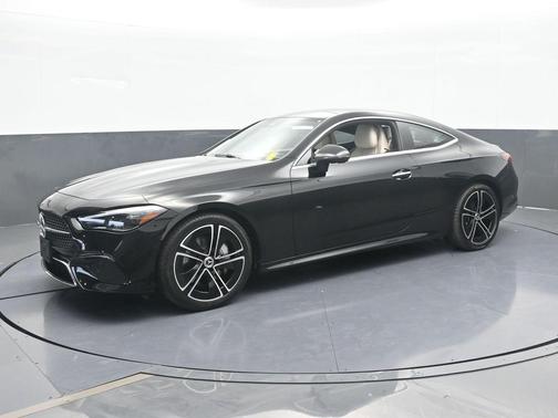 2025 Mercedes-Benz CLE 300 Base 4MATIC