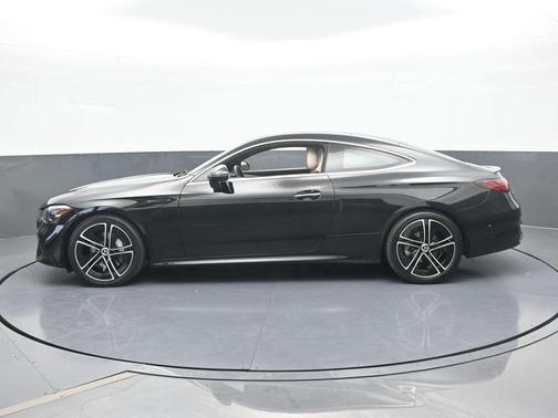 2025 Mercedes-Benz CLE 300 Base 4MATIC