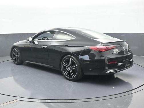 2025 Mercedes-Benz CLE 300 Base 4MATIC