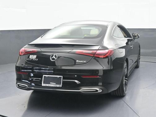 2025 Mercedes-Benz CLE 300 Base 4MATIC