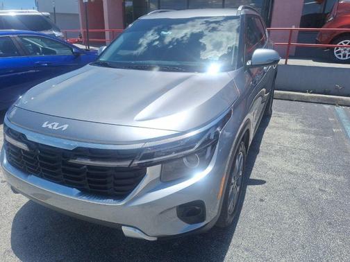 2024 Kia Seltos S