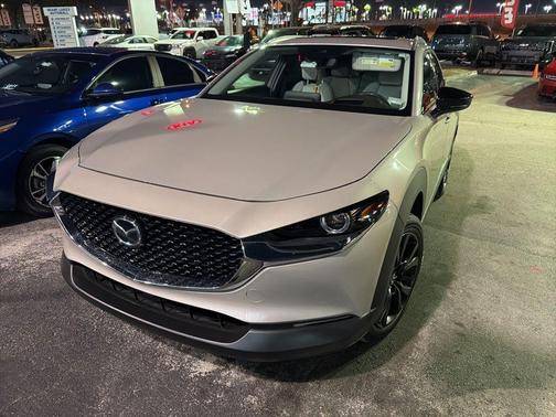 2022 Mazda CX-30 2.5 Turbo Premium Package