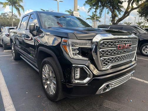 2022 GMC Sierra 1500 Limited Denali