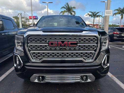 2022 GMC Sierra 1500 Limited Denali