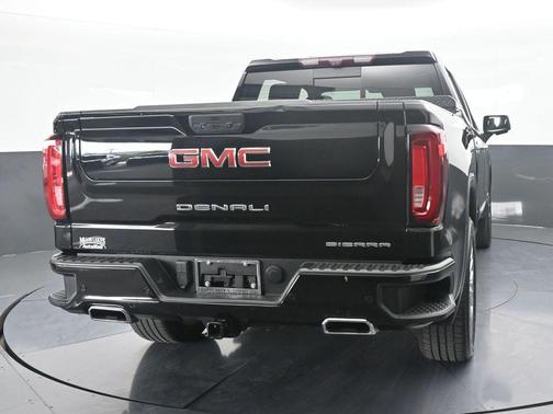 2022 GMC Sierra 1500 Limited Denali