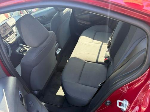 Pearl 2024 Toyota Corolla LE