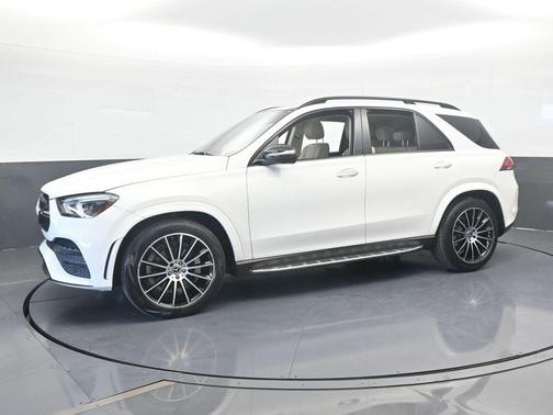 2021 Mercedes-Benz GLE 350 Base