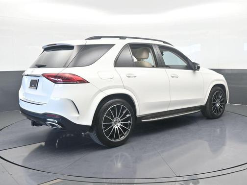 2021 Mercedes-Benz GLE 350 Base