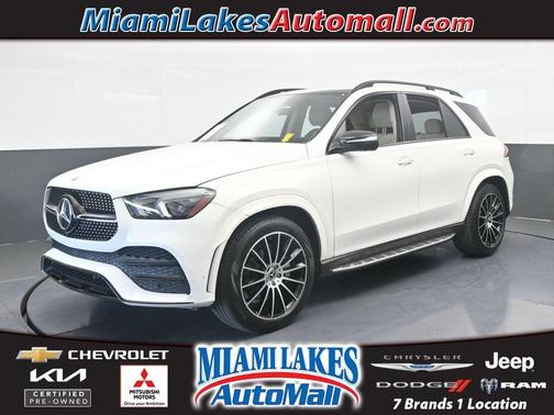 2021 Mercedes-Benz GLE 350 Base