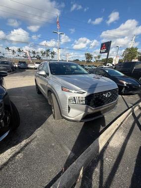 2023 Hyundai SANTA FE SE