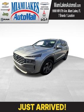 2023 Hyundai SANTA FE SE
