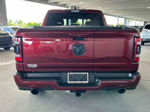 2022 RAM 1500 Limited