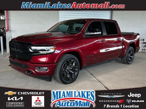 2022 RAM 1500 Limited