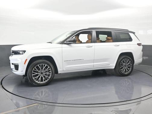 2025 Jeep Grand Cherokee L Summit