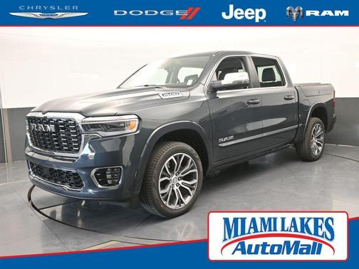 2026 RAM 1500 Tungsten