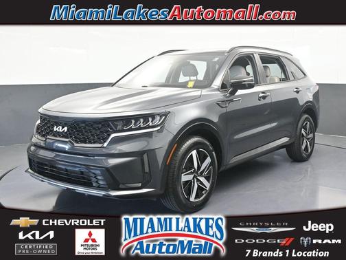 2023 Kia Sorento S