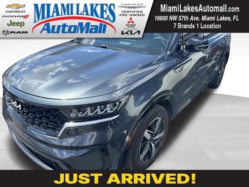 2023 Kia Sorento S