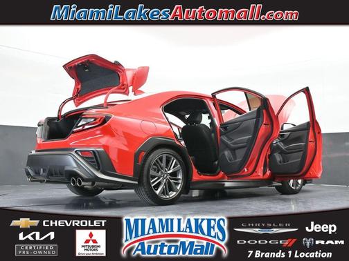 2023 Subaru WRX Base