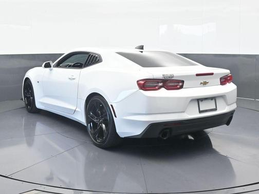 2021 Chevrolet Camaro 2LT