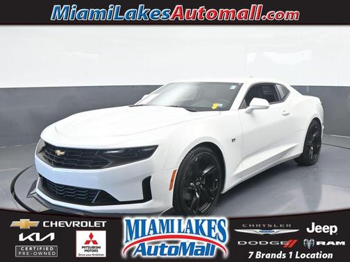 2021 Chevrolet Camaro 2LT
