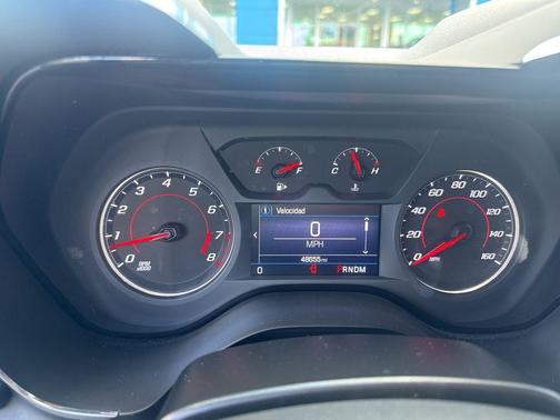2021 Chevrolet Camaro 2LT