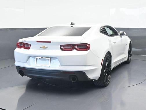 2021 Chevrolet Camaro 2LT