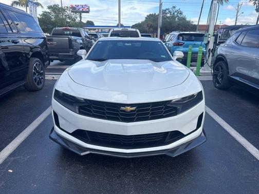 2021 Chevrolet Camaro 2LT