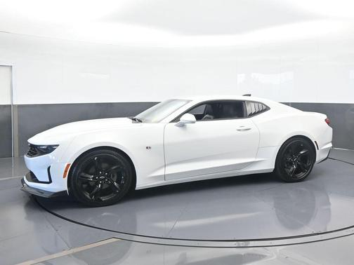 2021 Chevrolet Camaro 2LT