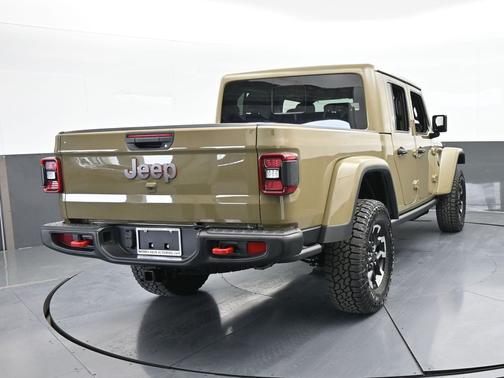 41 2026 Jeep Gladiator Rubicon