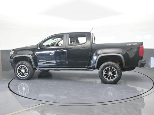 2019 Chevrolet Colorado ZR2