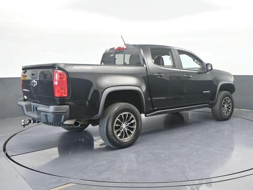 2019 Chevrolet Colorado ZR2