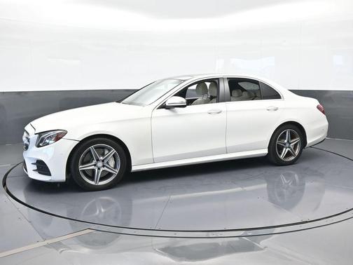 2017 Mercedes-Benz E-Class E 300