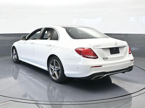 2017 Mercedes-Benz E-Class E 300